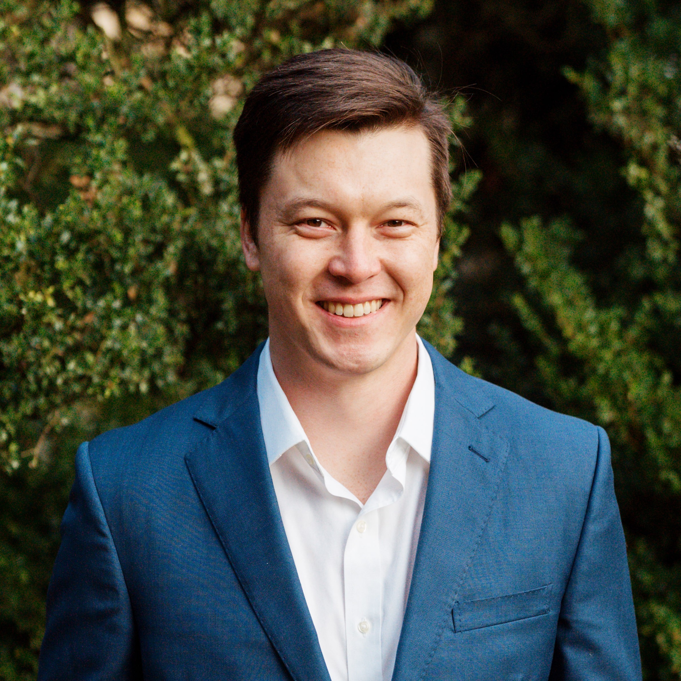 Professional headshot